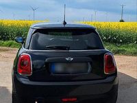 Second-hand Mini ONE Pepper 102 CP (75 kW) 2015 Negru Hatchback