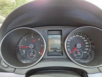 Gebraucht VW Golf Cabriolet Cup 105 PS (77 kW) 2014 Schwarz Cabrio