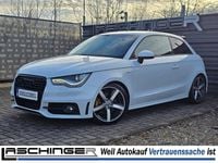 Gebraucht Audi A1 S-Line 185 PS (136 kW) 2014 Weiß Kleinwagen