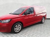 Neu VW Caddy Maxi 122 PS (89 kW) 2026 Kirschrot Van / Kleinbus