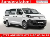 Neu Fiat Scudo 179 PS (131 kW) 2026 Weiß Van