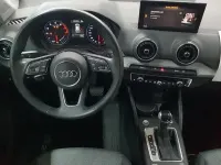 Gebraucht Audi Q2 Advanced 150 PS (110 kW) 2023 Silber SUV