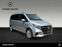 Gebraucht Mercedes V250 190 PS (139 kW) 2025 Hightechsilber Van / Kleinbus
