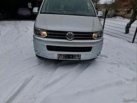 Gebraucht VW Caravelle 180 PS (132 kW) 2013 Silber Van / Kleinbus