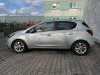 Gebraucht Opel Corsa Active 90 PS (66 kW) 2017 Silber Kleinwagen