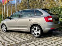 Gebraucht Skoda Rapid 86 PS (63 kW) 2014 Kombi