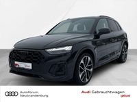 Gebraucht Audi SQ5 Ambiente 341 PS (250 kW) 2022 Mythosschwarz metallic SUV