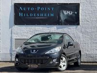 Gebraucht Peugeot 207 CC Active 120 PS (88 kW) 2013 Schwarz Cabrio