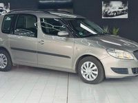 Gebraucht Skoda Roomster Style 86 PS (63 kW) 2012 Beige Van / Kleinbus