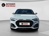 Gebraucht Audi A1 S-Line 150 PS (110 kW) 2023 Pfeilgrau perleffekt (metallic) SUV