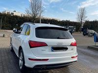 Gebraucht Audi Q5 S-Line 190 PS (139 kW) 2016 Weiß SUV