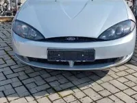 Gebraucht Ford Cougar 170 PS (125 kW) 1999 Silber Coupé