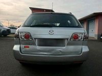 Gebraucht Mazda 6 143 PS (105 kW) 2003 Silber Kombi