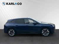 Gebraucht BMW iX Shadowline 239 kW (326 PS) 2022 Blau SUV