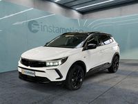 Gebraucht Opel Grandland X 131 PS (96 kW) 2023 Weiß SUV