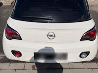 Gebraucht Opel Adam 87 PS (63 kW) 2016 Beige Kleinwagen