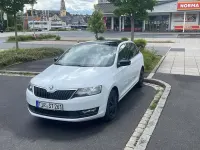 Gebraucht Skoda Rapid Active 110 PS (80 kW) 2018 Kleinwagen