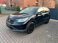 Gebraucht Honda CR-V Comfort 120 PS (88 kW) 2014 Schwarz SUV