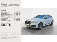 gebraucht Audi Q7 50 TDI quattro S-LINE*HD-MATRIX*ACC*AHK*PANO*