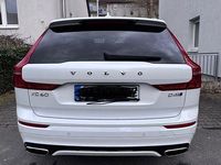 Gebraucht Volvo XC60 R-Design 190 PS (139 kW) 2018 Weiß SUV