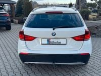 Brugt BMW X1 Performance 177 HK (130 kW) 2010 Hvid SUV