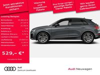 Gebraucht Audi Q3 S-Line 150 PS (110 kW) 2024 Mythosschwarz SUV