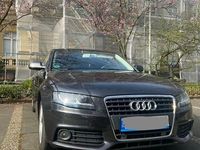 Gebraucht Audi A4 Ambiente 120 PS (88 kW) 2009 Grau Limousine