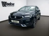 Neu Seat Ateca Style 150 PS (110 kW) 2026 Schwarz SUV