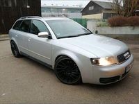 Gebraucht Audi S4 Sport 344 PS (253 kW) 2003 Silber Kombi