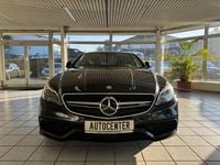 Gebraucht Mercedes CLS63 AMG AMG 585 PS (430 kW) 2016 Schwarz Limousine