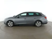 Gebraucht Seat Leon FR 184 PS (135 kW) 2018 Grau Kombi