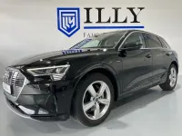 Używany Audi e-tron 230 kW (313 KM) 2021 Czarny SUV