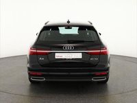 Gebraucht Audi A6 Design 204 PS (150 kW) 2023 Schwarz Kombi
