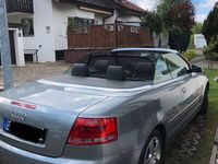 gebraucht Audi A4 Cabriolet 