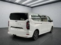 Gebraucht Ford Tourneo Custom 136 PS (100 kW) 2025 Weiss Van