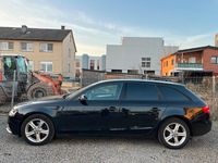 Gebraucht Audi A4 S-Line 177 PS (130 kW) 2014 Schwarz Kombi
