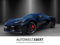 Neu Corvette C8 643 PS (472 kW) 2026 Schwarz Cabrio