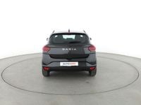 Gebraucht Dacia Sandero Expression 91 PS (66 kW) 2023 Schwarz Kleinwagen