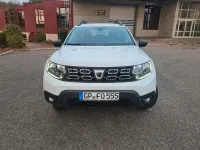 Gebraucht Dacia Duster Comfort 116 PS (85 kW) 2018 Weiß SUV