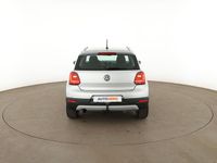 Gebraucht VW Polo Cross S 2016 Grau Kleinwagen