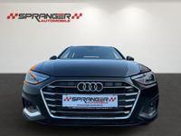 Gebraucht Audi A4 Advanced 204 PS (150 kW) 2023 Mythosschwarz metallic Kombi