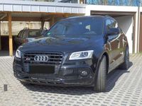 Gebraucht Audi SQ5 340 PS (250 kW) 2017 Schwarz SUV