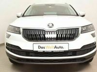 gebraucht Skoda Karoq 1,5TSI Style DSG Navi LED AHK ACC