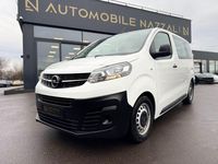 Gebraucht Opel Vivaro 102 PS (75 kW) 2020 Weiß Van / Kleinbus