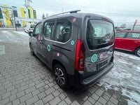 Gebraucht Citroën Berlingo Feel 131 PS (96 kW) 2018 Grau Van / Kleinbus