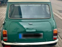 Używany Mini Cooper 53 KM (38 kW) 1996 Zielony Hatchback