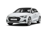 Gebraucht Audi A3 Advanced 116 PS (85 kW) 2025 Gletscherweiss Limousine