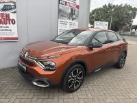 Gebraucht Citroën e-C4 100 kW (136 PS) 2022 Orange metallic