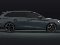 Neu Cupra Leon 150 PS (110 kW) 2026 Schwarz Kombi