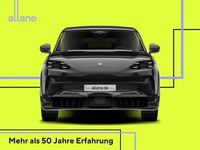 Neu Porsche Cayenne 354 PS (260 kW) 2026 Schwarz SUV